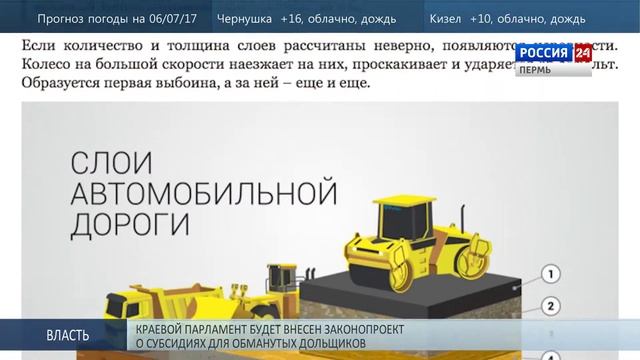 Лучше ли наших европейские дороги? смотреть онлайн