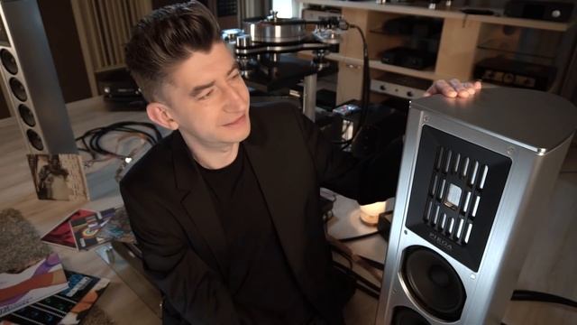 Акустика Piega Coax 511 и загадочная лента