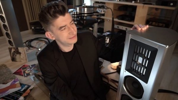 Акустика Piega Coax 511 и загадочная лента