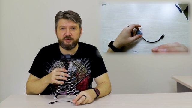 Обзор SSD M.2 адаптера смотреть онлайн