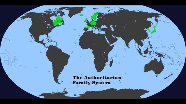 How Family Structure Drives Ideology смотреть онлайн