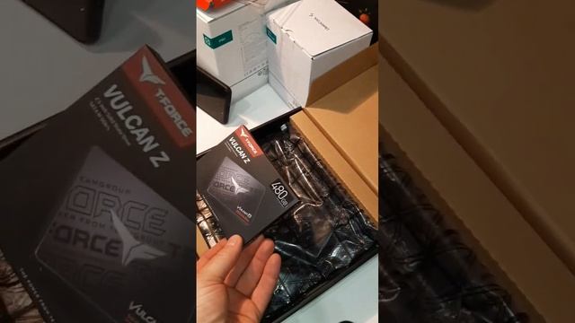 Сынуля С ДНЁМ РОЖДЕНИЯ!!! Собираем наш первый компьютер... смотреть онлайн