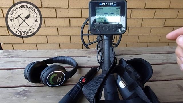 Pair Green Headphones Nokta Makro Pulsedive Pointer & Anfibio Multi -