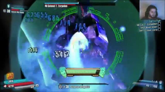 Jack the Doppleganger (OP?) Borderlands The Pre-Sequel смотреть онлайн