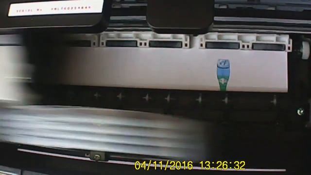 Как работает струйный принтер смотреть онлайн