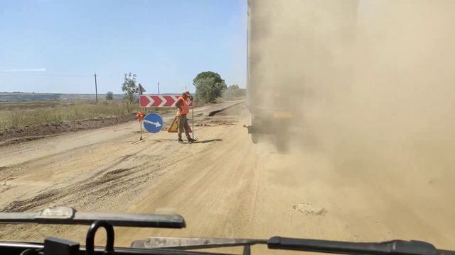 Ремонт дороги Сарата Арциз Тарутино 17.08.2021 Одесская область Украина Состояние дороги август смотреть онлайн