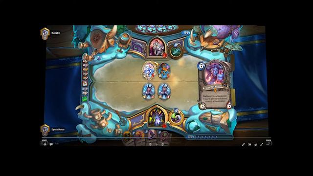 WHAT'S THE PLAY? | Hearthstone Replay Analysis Ep. 1 | How to improve your skills смотреть онлайн