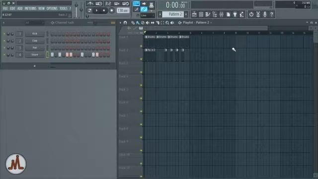 FL Studio для чайников