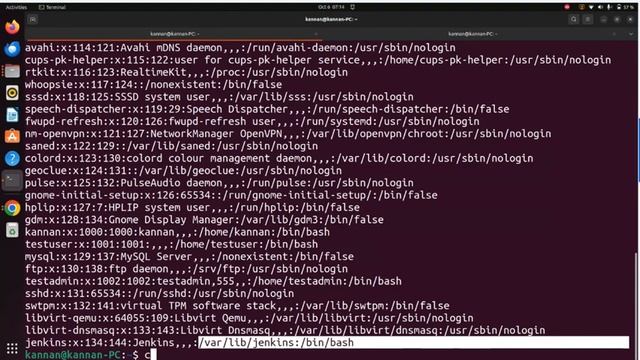 Jenkins Installation смотреть онлайн