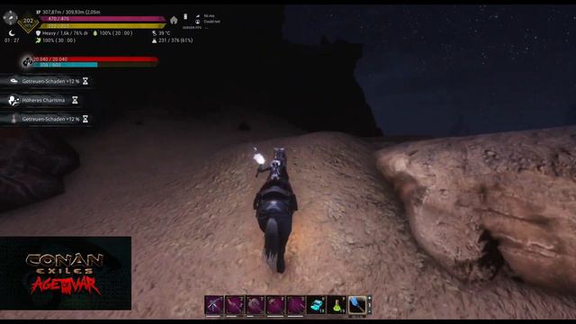 Conan Exiles - Age Of War - Kapitel 2 - Ep. 4 - "Boss-Truhen außerhalb von Dungeons!" смотреть онлайн