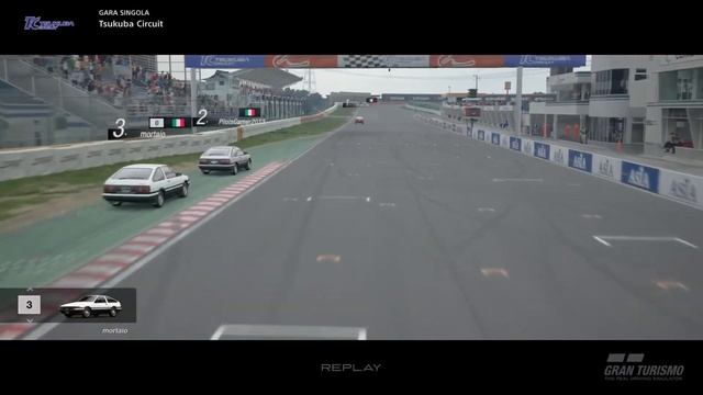 Forum Multiplayer.it Toyota Sprinter Trueno (AE86) '83  Vs Toyota Corolla Levin (AE86) '83