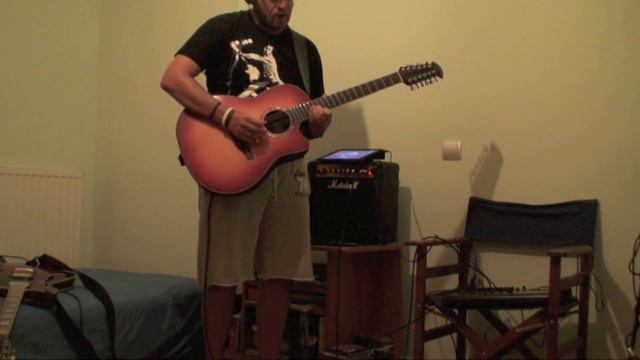 Wanted Dead Or Alive - Bon Jovi Cover смотреть онлайн