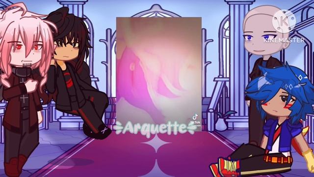 Yandere dating games react to F!Y/n| FT. Your boyfriend, Damon, Sunny day jack, John doe смотреть онлайн