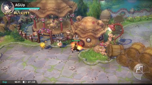 Grand Fantasia M Gameplay | New MMORPG (Android / iOS) смотреть онлайн