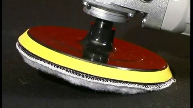 Большая полировальная машина Интерскол УПМ 180Э смотреть онлайн