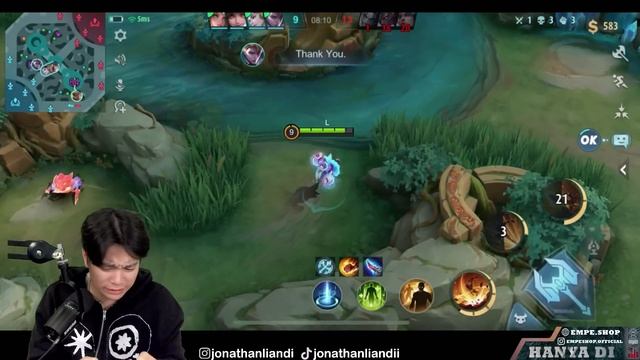 Review Skin Chou ECHO M4, Tampilannya Keren Parah Berasa Skin Collector!! - Mobile Legends смотреть онлайн