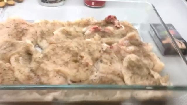 Наше куриное филе. Подробный рецепт обалденного филе. смотреть онлайн