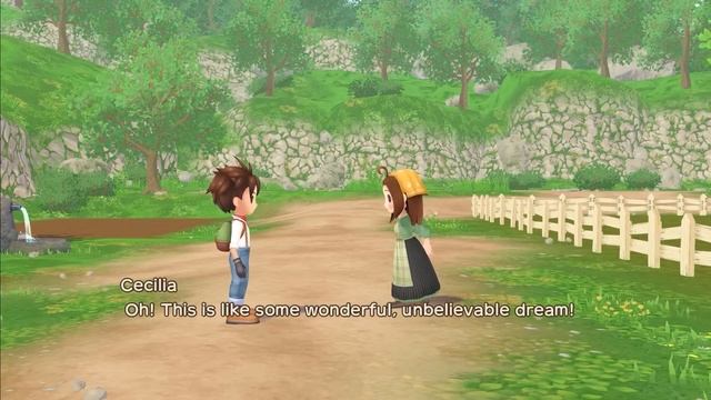 STORY OF SEASONS: A Wonderful Life | Welcome to Forgotten Valley смотреть онлайн
