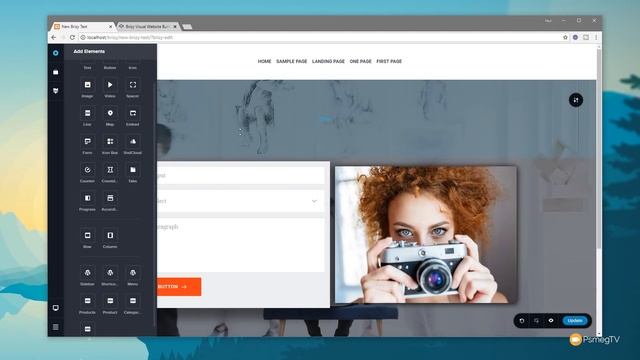 What's New in BRIZY? Drop Shadows, Hamburger Menus & More! смотреть онлайн