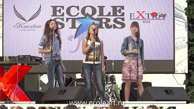 Школьные истории - Ecole Stars - www.ecoleart.ru смотреть онлайн