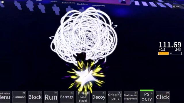 New Kars ULF Move! N The Jojo Game смотреть онлайн