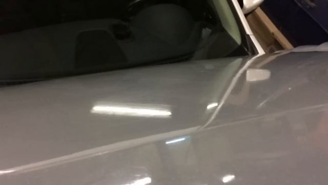 Тюнинг Mazda 6 SkyActiv. Примерка первого капота компании MV-TUNING. смотреть онлайн