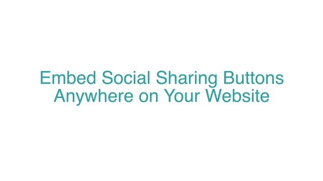 How to Add Social Media Icons to WordPress смотреть онлайн