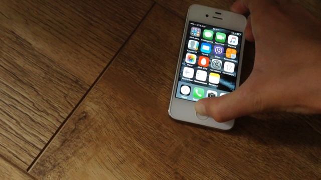 Что делать, если завис Iphone/ipad смотреть онлайн