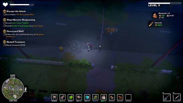 Let's Play Dysmantle EP04 - A lot's of upgrades and wishing well. смотреть онлайн