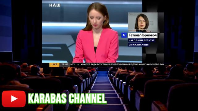 Добкин порвал эфир! Таня Черновол и профессор Преображенский! смотреть онлайн