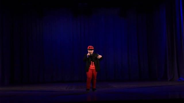 выступление 1 Захар Моисеенко смотреть онлайн