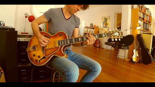 1997 Ibanez George Benson GB 100 смотреть онлайн
