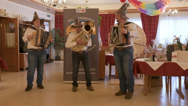 Buckelbergmusi -  Marsch Der Steirer