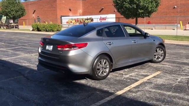 2017 Kia Optima Niles, Skokie, Chicago, Evanston, Park Ridge, IL 27671A