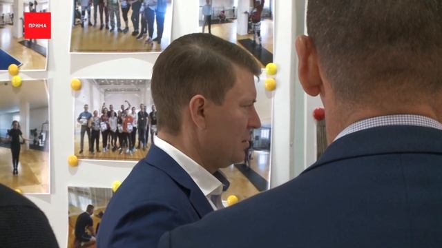 В Красноярске пройдут корпоративные спортивные игры смотреть онлайн