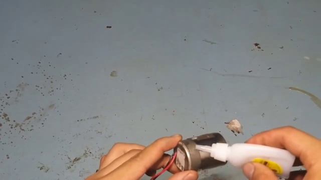 How to make air pump (suv nasos yasash смотреть онлайн