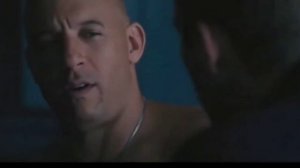 Семья - это главное(Доминик Торетто)