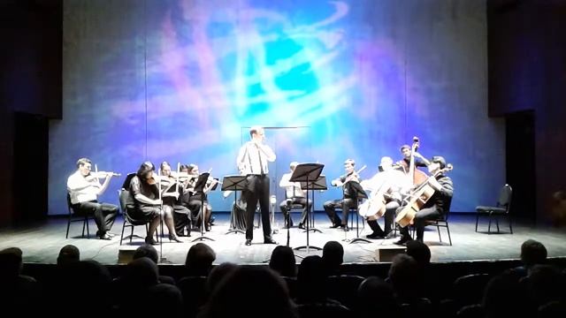 Забвение. Астор Пьяццолла смотреть онлайн