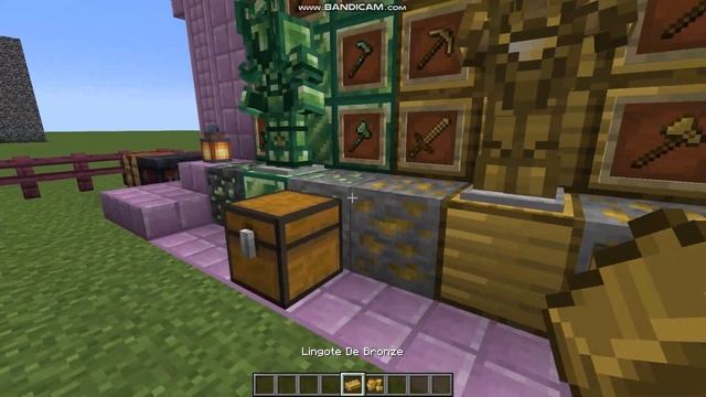 Обзор модов #3 Tohiro Ores [1.18.2] ( мод на руды, инструменты, бро смотреть онлайн