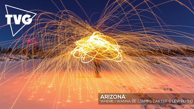 A R I Z O N A - Where I Wanna Be (James Carter & Levi Remix) смотреть онлайн