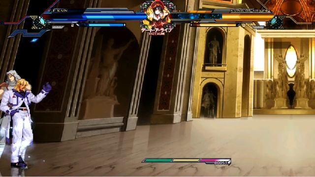 [KOF DL]:- Mystic Blue Light vs Silver Platinum смотреть онлайн