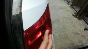 Как снять задний фонарь на Volkswagen Jetta 6 (фольцваген джета 6) быстро и легко