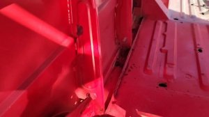 Обработка скрытых полостей кузова Пушечным салом из запасов СССР.