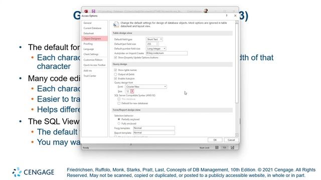 IST140C: Module 3.1 - Getting Started with SQL смотреть онлайн