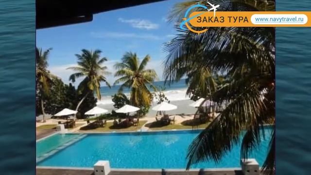 PARADISE BEACH CLUB 3* Шри-Ланка Коггала обзор – отель ПАРАДИЗ БИЧ КЛАБ 3* Коггала видео обзор смотреть онлайн