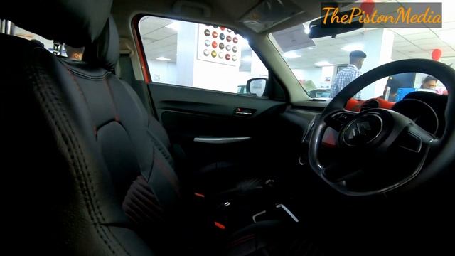 2021 Maruti Suzuki Swift |The stylish hatch | ThePistonMedia смотреть онлайн