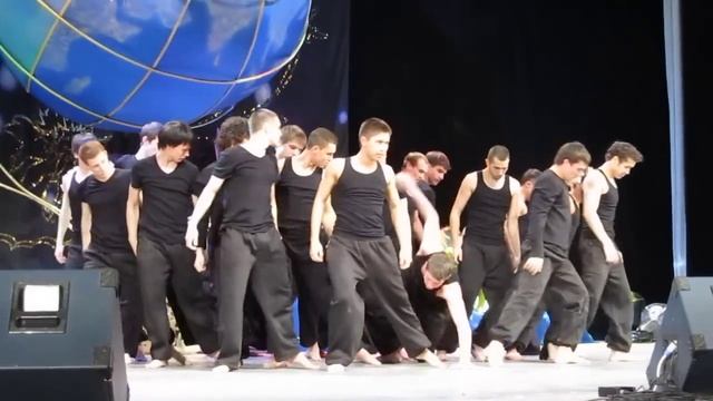 Dance Team "U-13" - "Я мог быть лучше..." смотреть онлайн