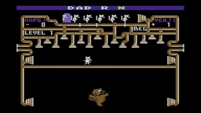 C64 - Heathcliff смотреть онлайн