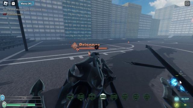 Hela + White Hela Gameplay [MARVEL INFINITY] смотреть онлайн