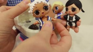 НОВЫЕ КУКЛЫ ЛОЛ СЮРПРИЗЫ НОВЫЕ ПУПСИКИ ЛОЛ КУКЛЫ ОБКАКАЛИСЬ КУКЛЫ ЛОЛ СЮРПРИЗЫ ПИСАЮТ ПЛАЧУТ ПЛЮЮТС